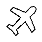 Carbon offset international flight - long $110.00