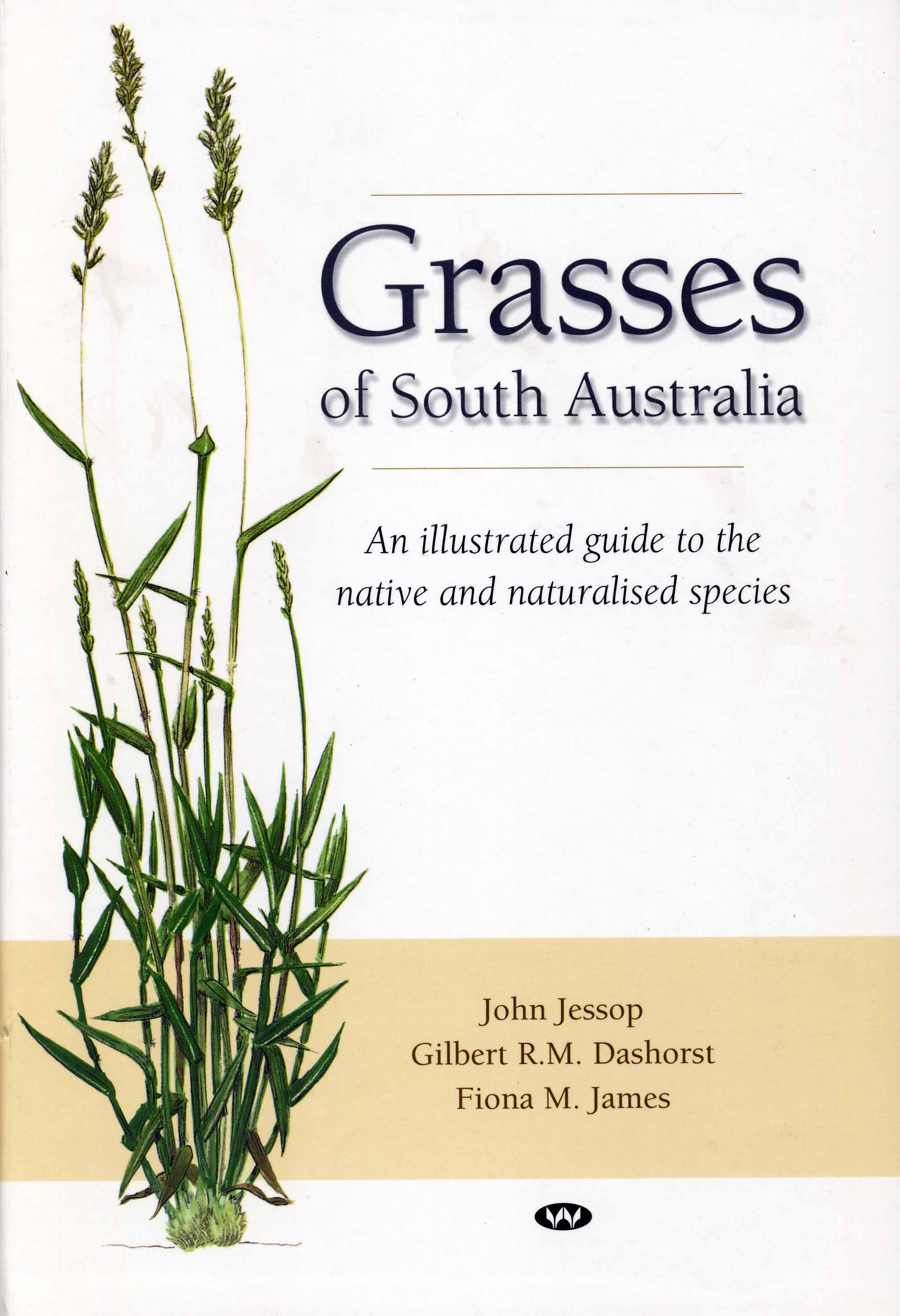 Grasses of South Australia